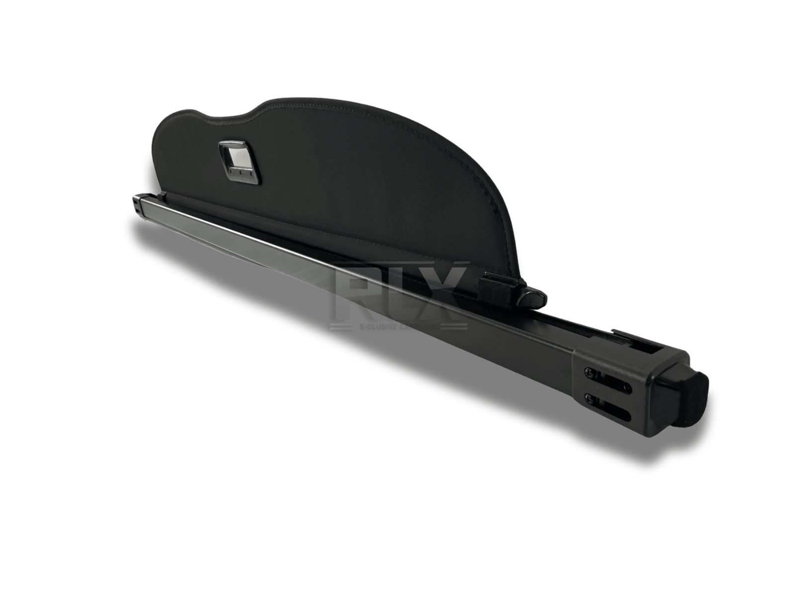 Rol hoedenplank - Zwart - (Renault Koleos II) Vanaf 2015 - OEM: 849822429R